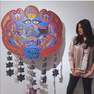 Zara gold sequin bomber jacket